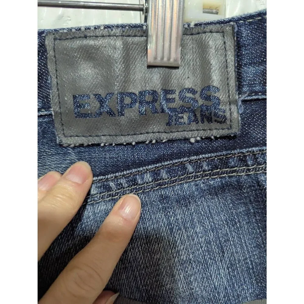 Express men blue